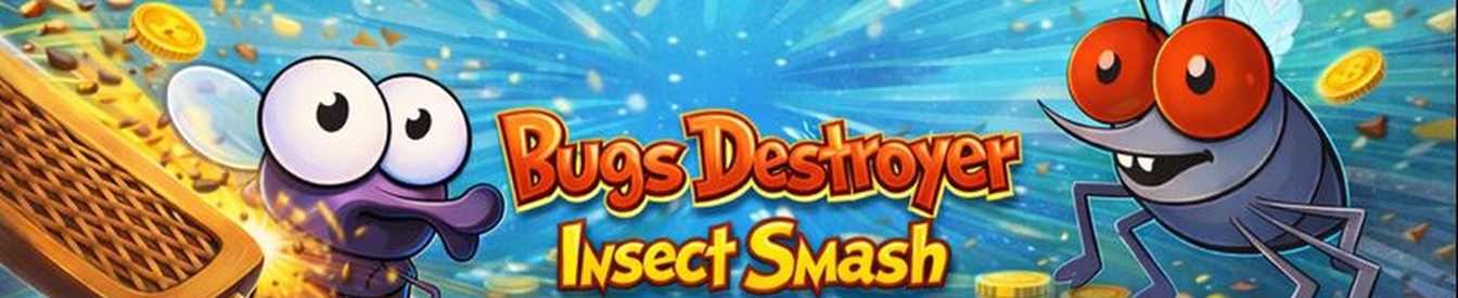 Bugs Destroyer Game profile banner