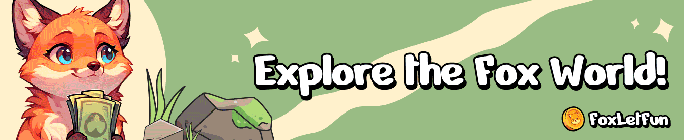 FoxLetFun profile banner