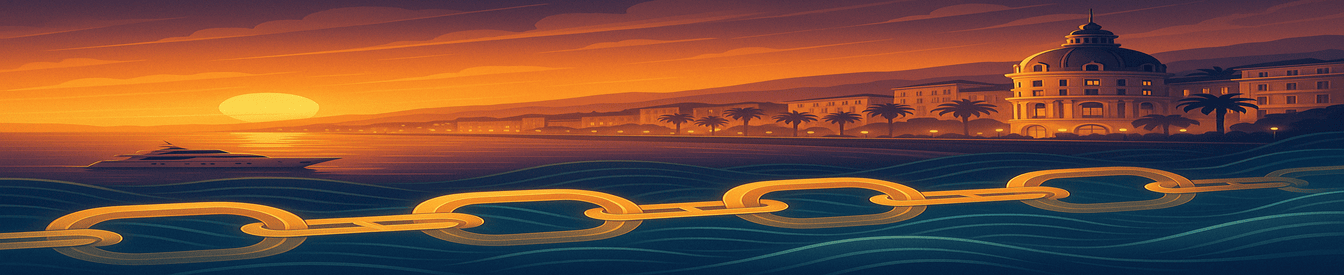 RivieraCoin profile banner