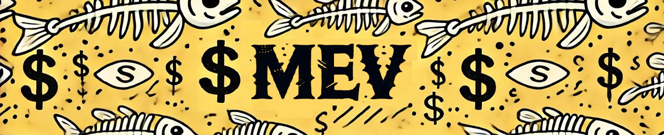 Mr MEV profile banner