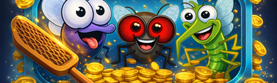 Bugs Destroyer Game profile banner