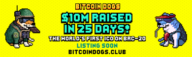 Bitcoin Dogs Club profile banner