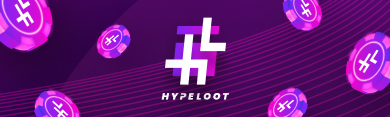 Hypeloot profile banner