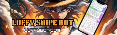 LuffyBot profile banner