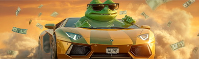 AlphaPepe profile banner