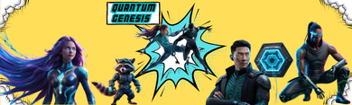 Quantum Genesis profile banner