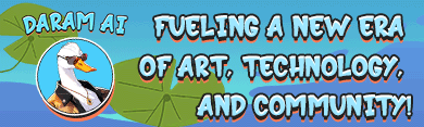 DARAM AI profile banner