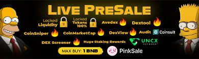 Simpsons profile banner