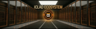 ICLAD profile banner