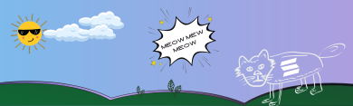 Abble iCat profile banner