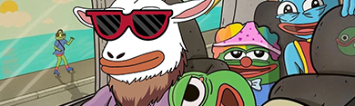 Happy Goat profile banner