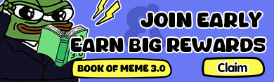 Book of Meme 3.0 profile banner