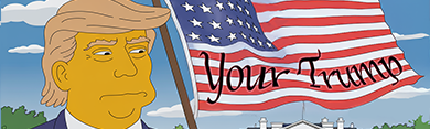 YourTrump profile banner