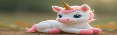 BabyUnicorn profile banner