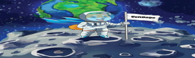 VoltDoge profile banner
