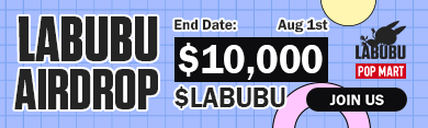 LABUBU profile banner