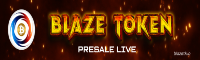 Blaze Token profile banner