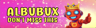 Albubux profile banner