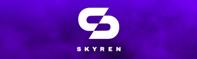 Skyren profile banner