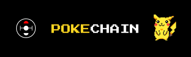 Pokechain profile banner