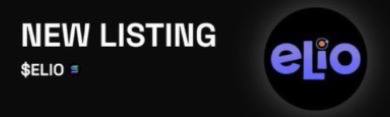 ELIO profile banner
