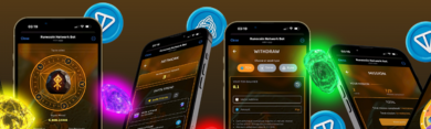 Runecoin Network profile banner