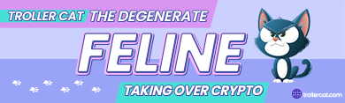 Troller Cat profile banner