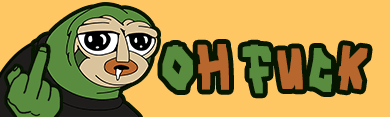 Oh Fuck profile banner