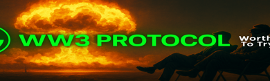 WW3 Protocol profile banner