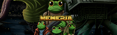 Memeria profile banner