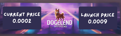 DogeLend profile banner