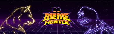 MEME Fighter profile banner