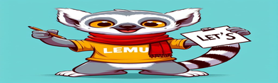 lemuoid profile banner
