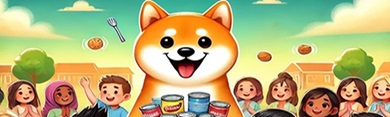 ShibeSnax profile banner