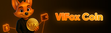 ViFoxCoin profile banner