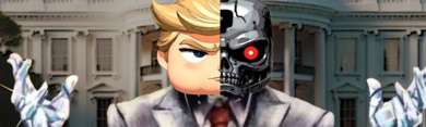 TRUMPINATOR profile banner