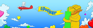 Ducker Coin profile banner