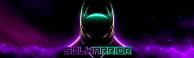 SolWarrior profile banner