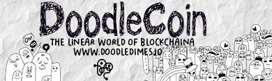 DoodleCoin profile banner