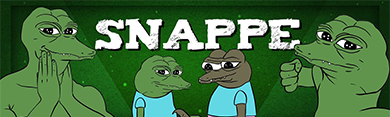 Snappe Coin profile banner
