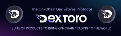DexToro profile banner