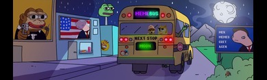 MemeBus profile banner