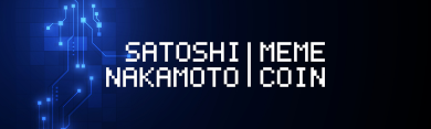 SATOSHI NAKAMOTO profile banner