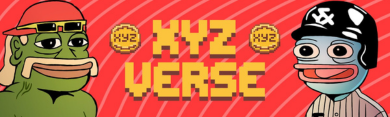 XYZVerse Token profile banner
