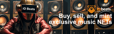 IO Beats profile banner