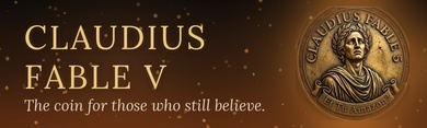 Claudius Fable Five profile banner