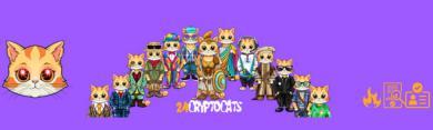 24CRYPTOCATS profile banner