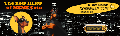 DOBERMAN profile banner