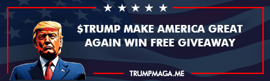 TRUMP MAGA profile banner