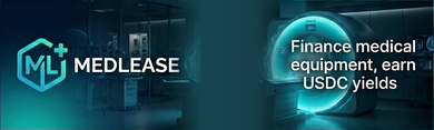 MedLease profile banner